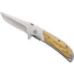 Custom Notch Folding Knife - 2