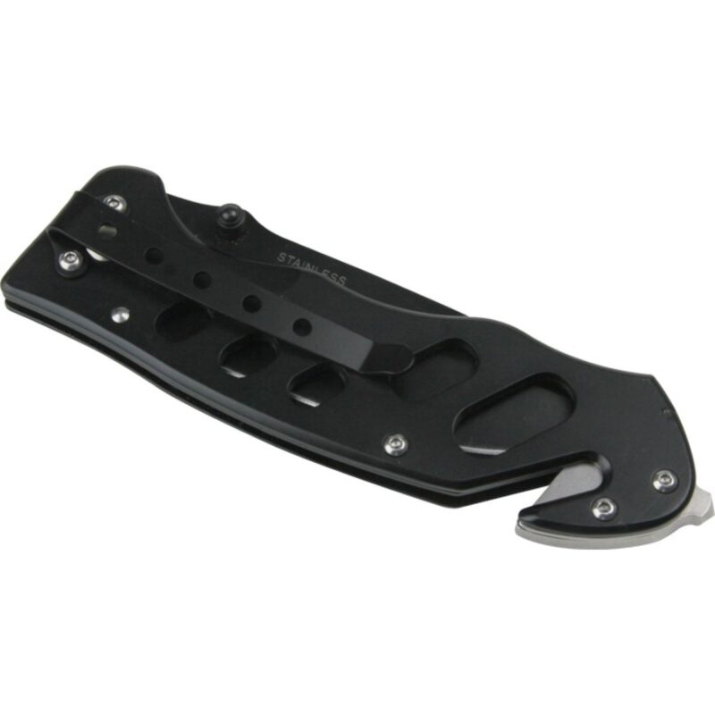 Custom Protec Rescue Knife - 4
