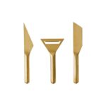 Custom Rabbit Cheese Knives BXD - 3