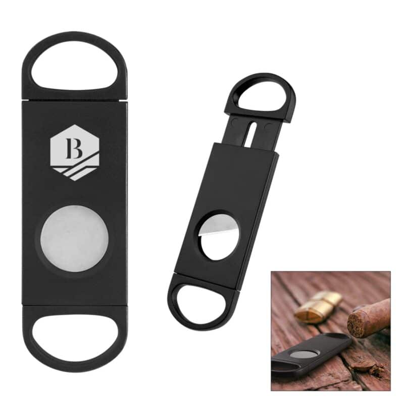 Custom Smoke Show 50 Guage Cigar Cutter - 2