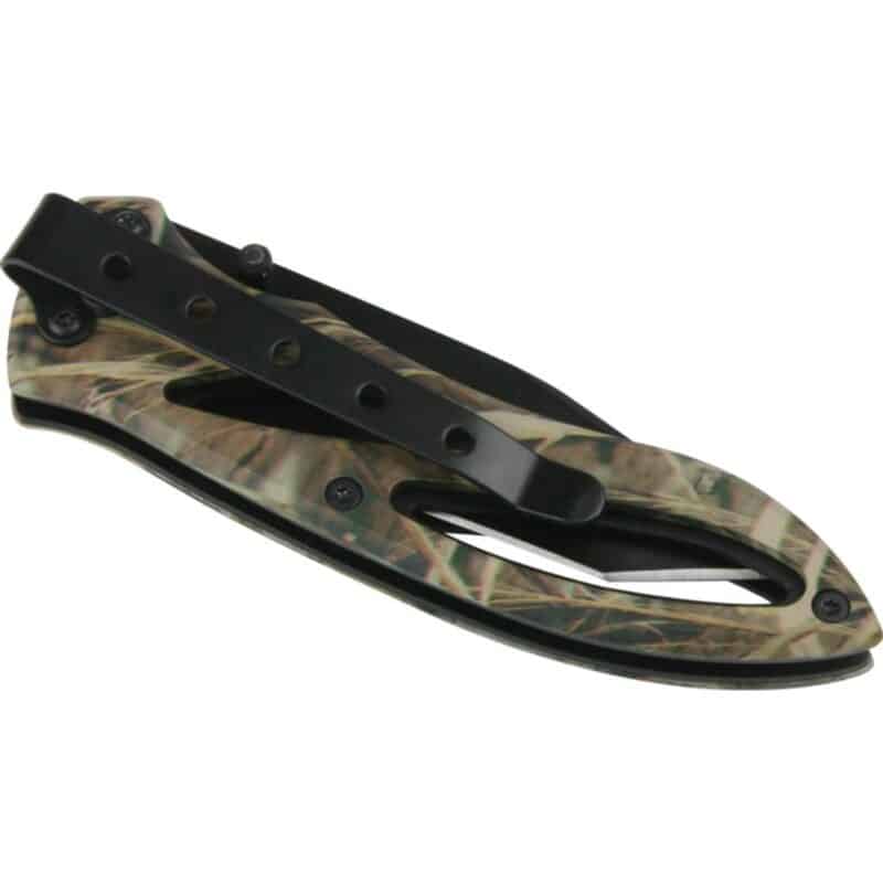 Custom Tracker Camo Knife - 3