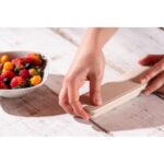 Custom Wheat Straw King Kut Cutlery Set - 2