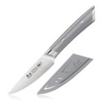 Custom Cangshan 3.5-Inch Helena Paring Knife - Gray