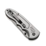 Custom Katmai Pocket Knife with Rosewood Handle - 3