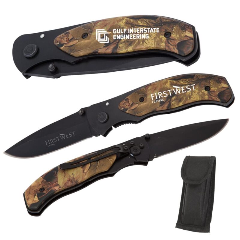 Custom Militant Utility Knife - 1