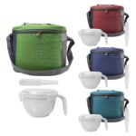 Custom Modern Noodle & Cutlery Set - 1