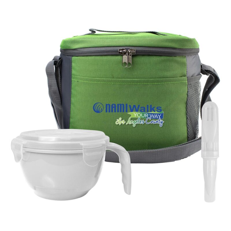 Custom Modern Noodle & Cutlery Set - 2