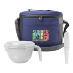 Custom Modern Noodle & Cutlery Set - 4