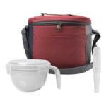 Custom Modern Noodle & Cutlery Set - 7