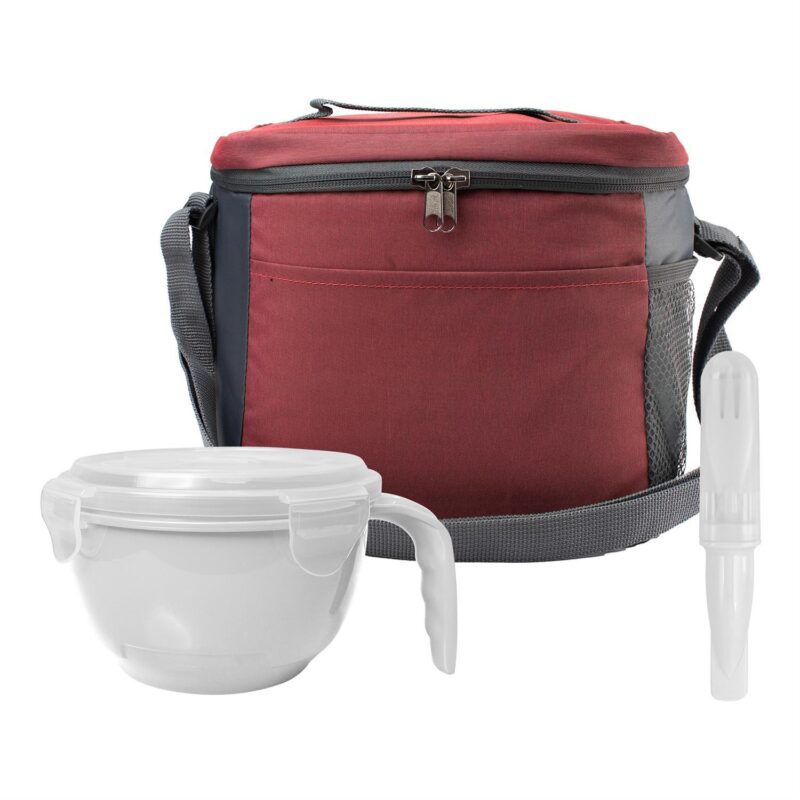 Custom Modern Noodle & Cutlery Set - 7