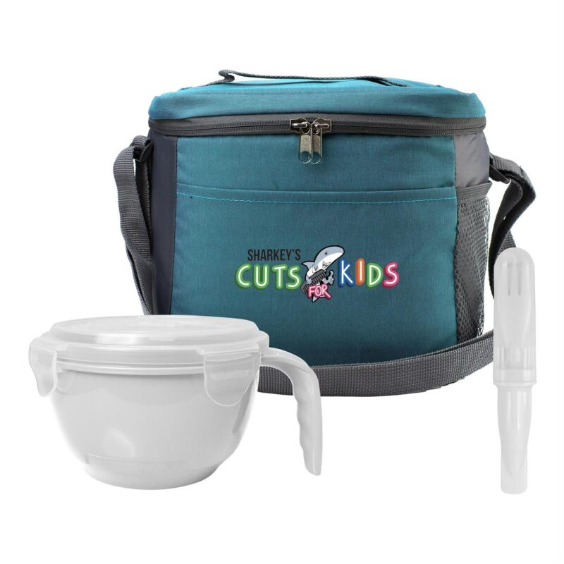 Custom Modern Noodle & Cutlery Set - 8