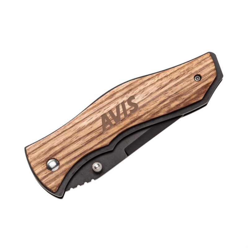 Custom National Pocket Knife - 2
