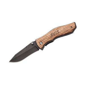 Custom National Pocket Knife