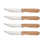 Custom Rustler Steak Knife Set - 4pc - 3