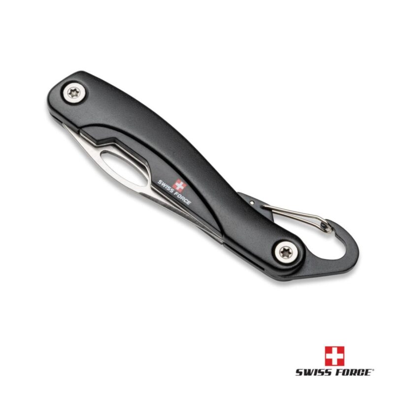 Custom Swiss Force® Meister Utility Knife - 6