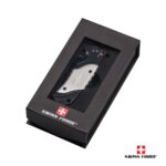 Custom Swiss Force® Saracen Pocket Knife - 1