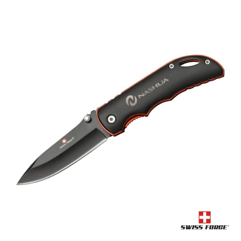 Custom Swiss Force® Wolverine Pocket Knife - 2
