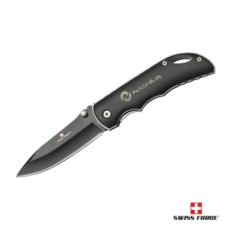 Custom Swiss Force® Wolverine Pocket Knife - 3