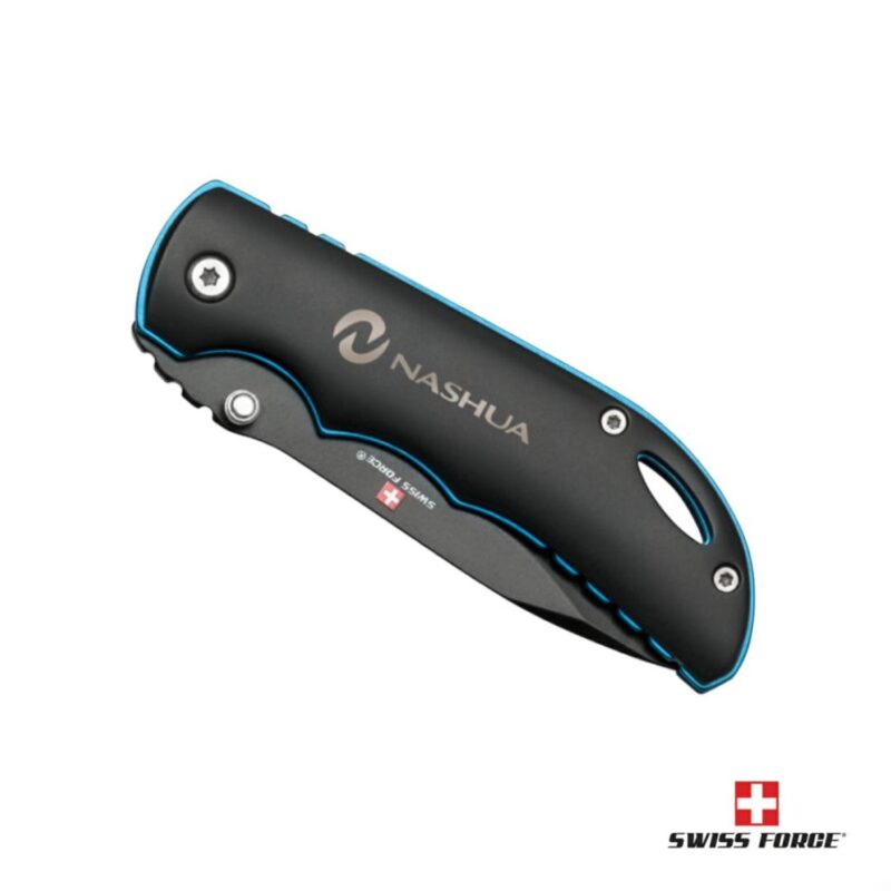 Custom Swiss Force® Wolverine Pocket Knife - 5