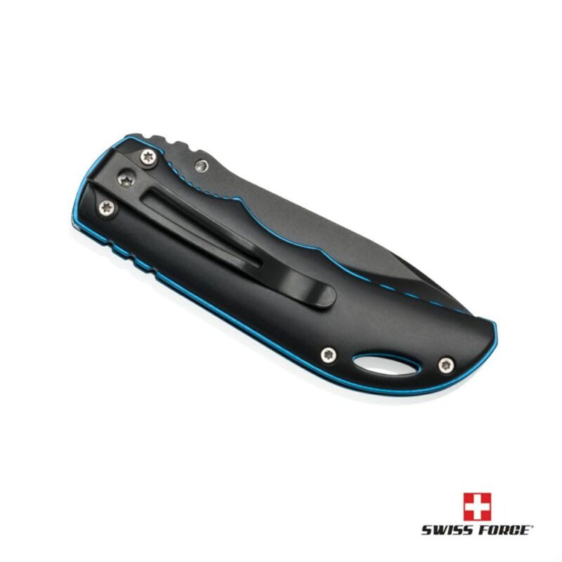 Custom Swiss Force® Wolverine Pocket Knife - 6
