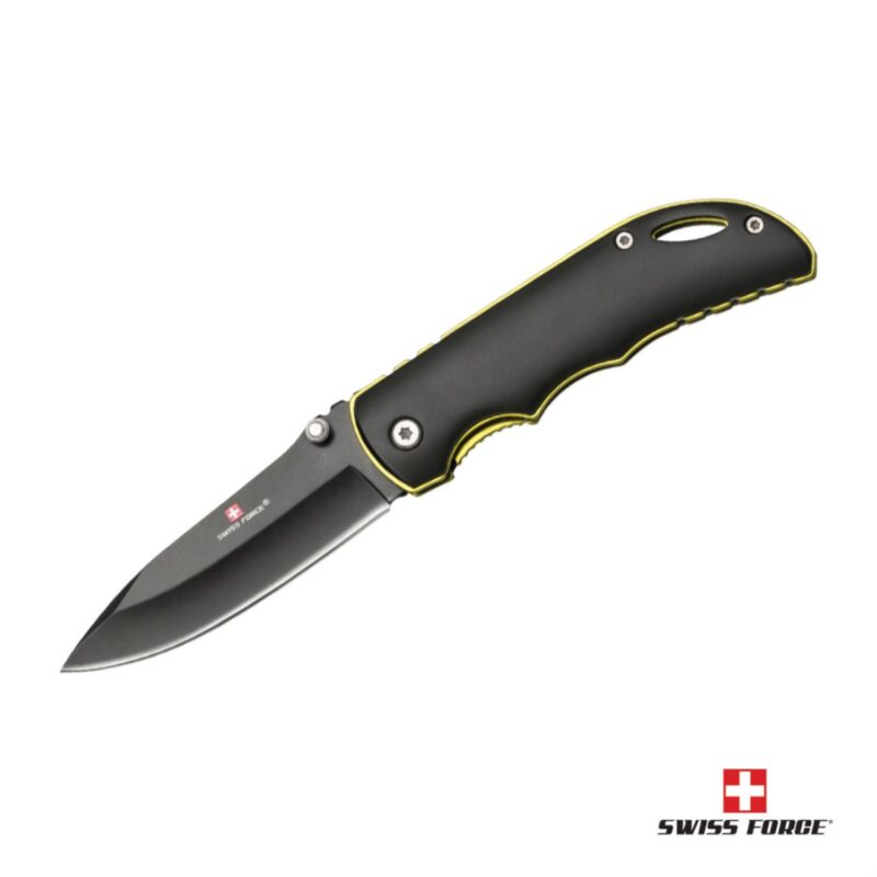 Custom Swiss Force® Wolverine Pocket Knife - 7
