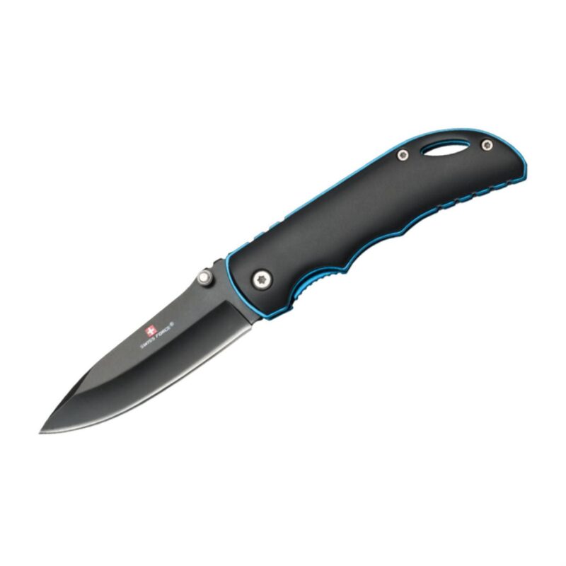 Custom Swiss Force® Wolverine Pocket Knife - 8