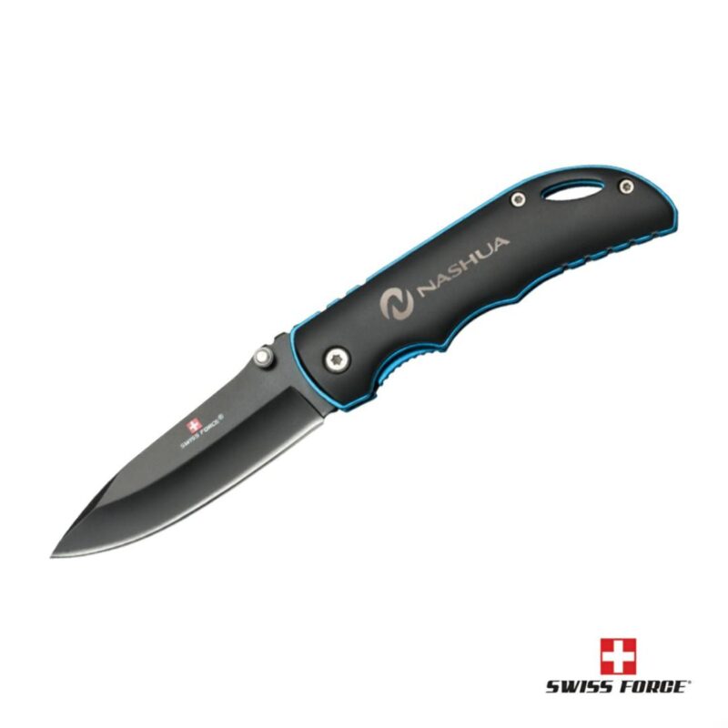 Custom Swiss Force® Wolverine Pocket Knife