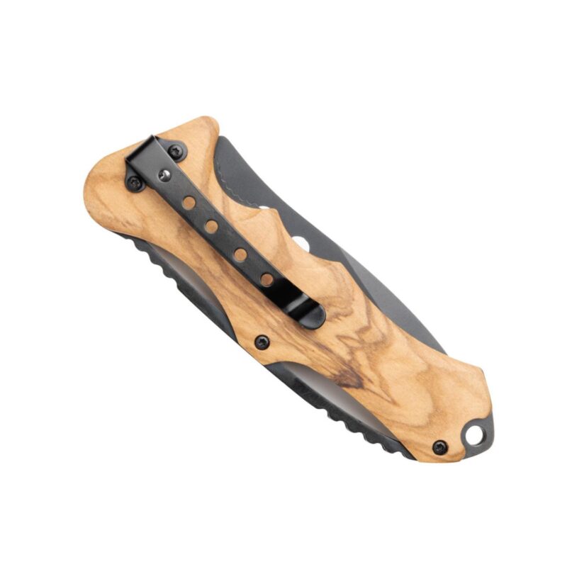 Custom Yoho Pocket Knife - 3