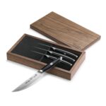 Custom Cangshan 4-Piece Thomas Keller Signature Steak Knife Set