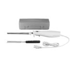 Custom Hamilton Beach Electric Knife Set w/Fork And Case