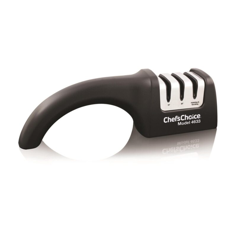 Custom Legacy Chef's Choice® - Angleselect® Diamond Hone® Manual Knife Sharpener