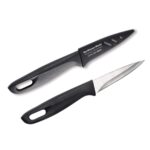 Custom Paring Knife with Sheath