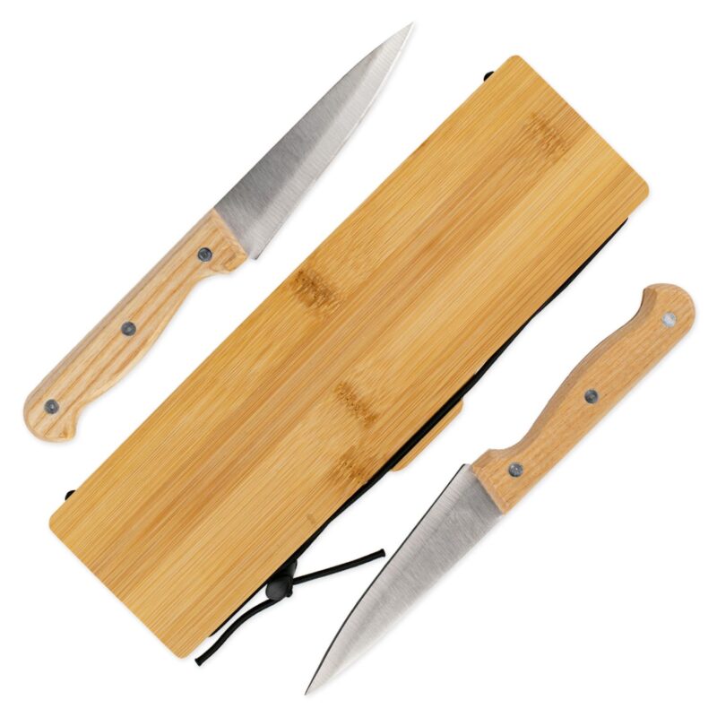 Custom Portable Cutlery Set - 1