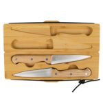 Custom Portable Cutlery Set - 4