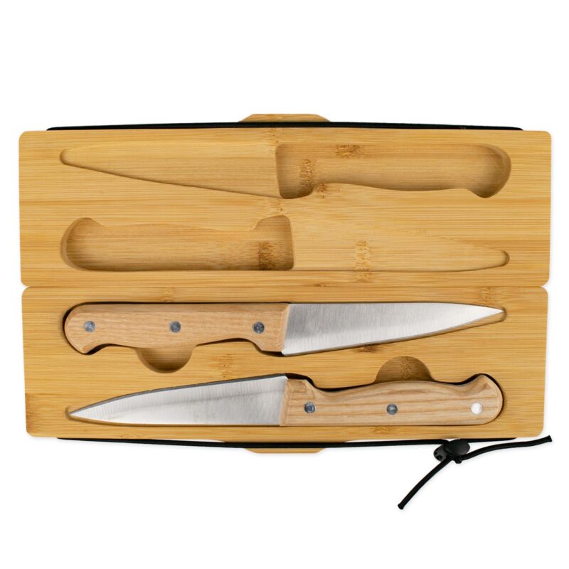 Custom Portable Cutlery Set - 4