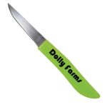 Custom Slim Paring Knife