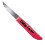 Custom Slim Paring Knife - 7