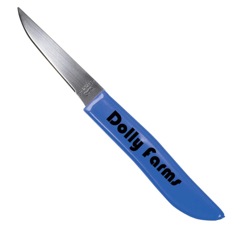 Custom Slim Paring Knife - 8