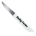 Custom Slim Paring Knife - 9