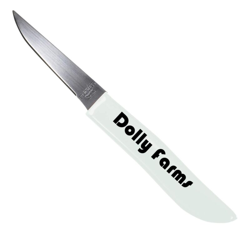 Custom Slim Paring Knife - 9