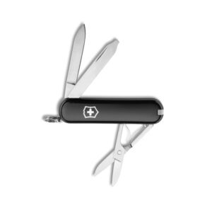 Custom Victorinox Swiss Army Corporate Gifts Knife Classic Sd- Black