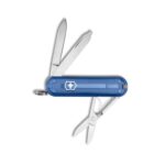 Custom Victorinox Swiss Army Corporate Gifts Knife Classic Sd- Sapphire