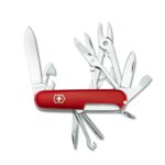 Custom Victorinox Swiss Army Corporate Gifts Knife Deluxe Tinker