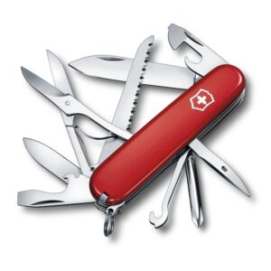 Custom Victorinox Swiss Army Corporate Gifts Knife Fieldmaster Red