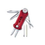 Custom Victorinox Swiss Army Corporate Gifts Knife Golftool Red