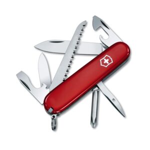 Custom Victorinox Swiss Army Corporate Gifts Knife Hiker