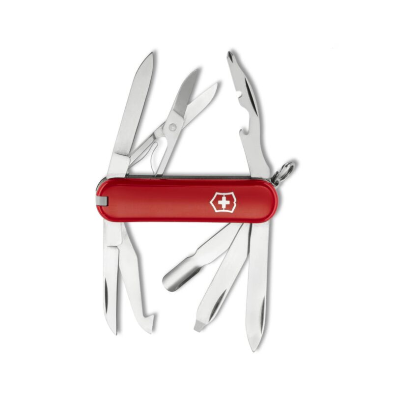 Victorinox-Swiss-Army-Corporate-Gifts-Knife-Minichamp-06385-033-X1 Custom Victorinox Swiss Army Corporate Gifts Knife Minichamp