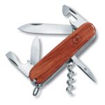 Custom Victorinox Swiss Army Corporate Gifts Knife Spartan Walnut Walnut