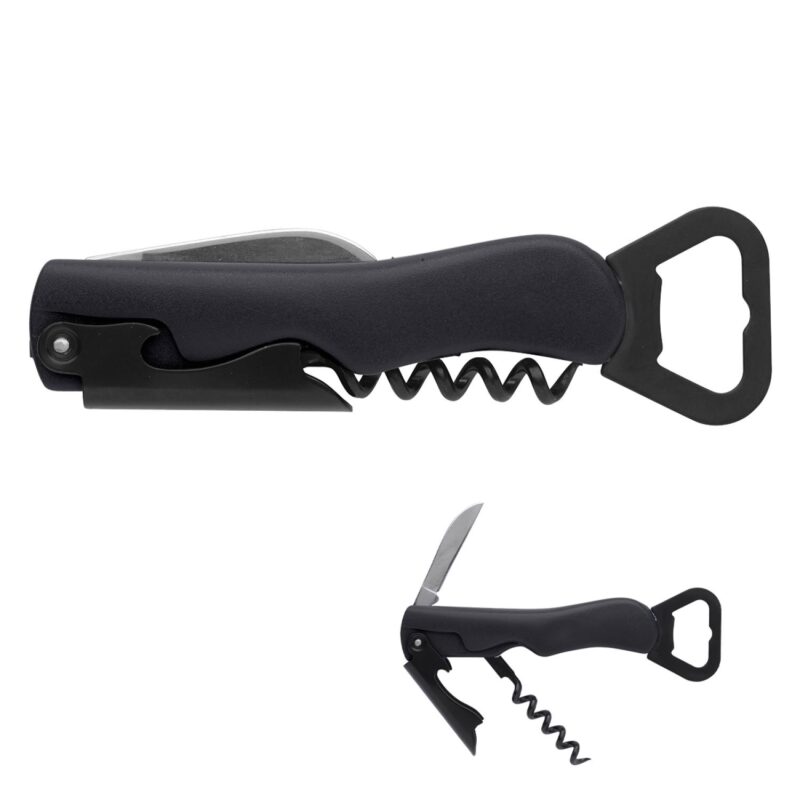 Custom 4-in-1 Waiter's Knife - 2