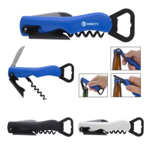Custom 4-in-1 Waiter's Knife